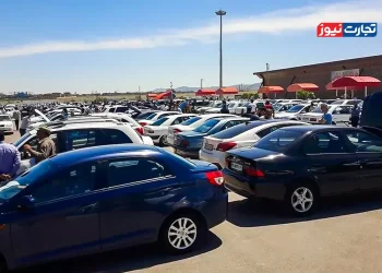 قیمت خودرو امروز 8 مرداد 1404 / شکاف قیمت 300 میلیون تومانی در خانواده شاهین + جدول