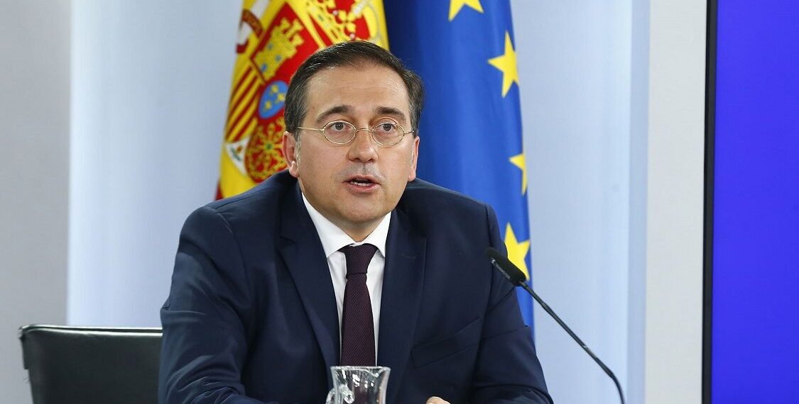 اسپانیا: توافقنامه همکاری با اسرائیل باید به حالت تعلیق درآید/ آبروی اروپا در خطر است