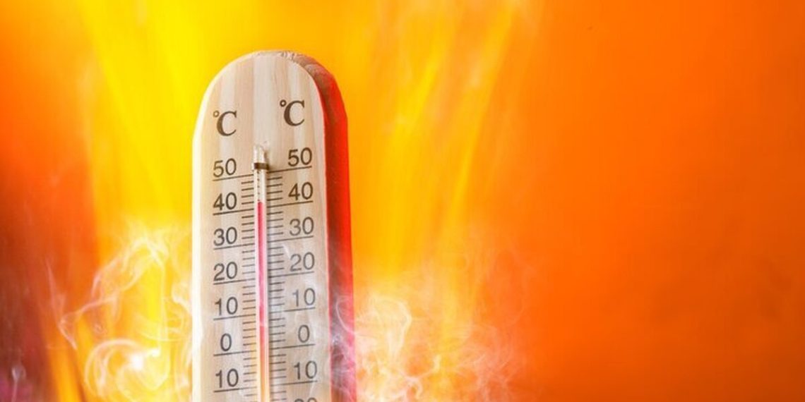 مرداد ماه با موج گرمای شدید آغاز میشود