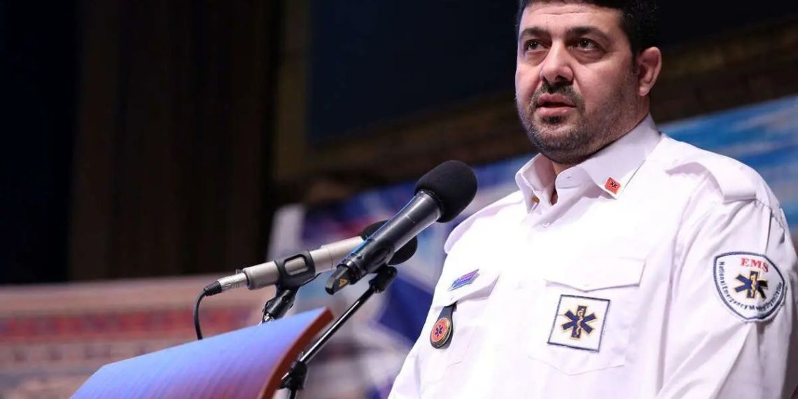 رئیس هلال احمر: در تجاوز رژیم صهیونیستی، ۱۲۶ خانم و ۴۱ کودک به شهادت رسیدند