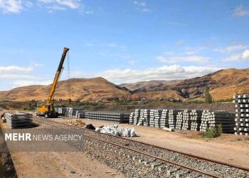 راه آهن کرمانشاه – خسروی؛ گامی راهبردی برای اتصال ایران به بازار عراق