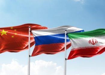 اتحاد ایران، چین و روسیه ترس بزرگ آمریکایی ها