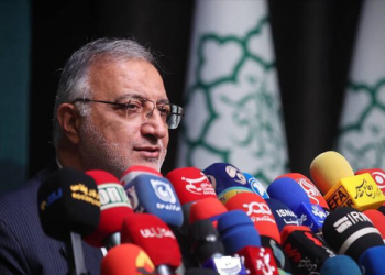 زاکانی: سند دروغ‌گویی رژیم صهیونی قطعه ۴۲ بهشت زهراست