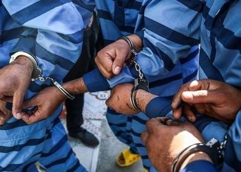 بازداشت ۲ عامل موساد در خراسان شمالی