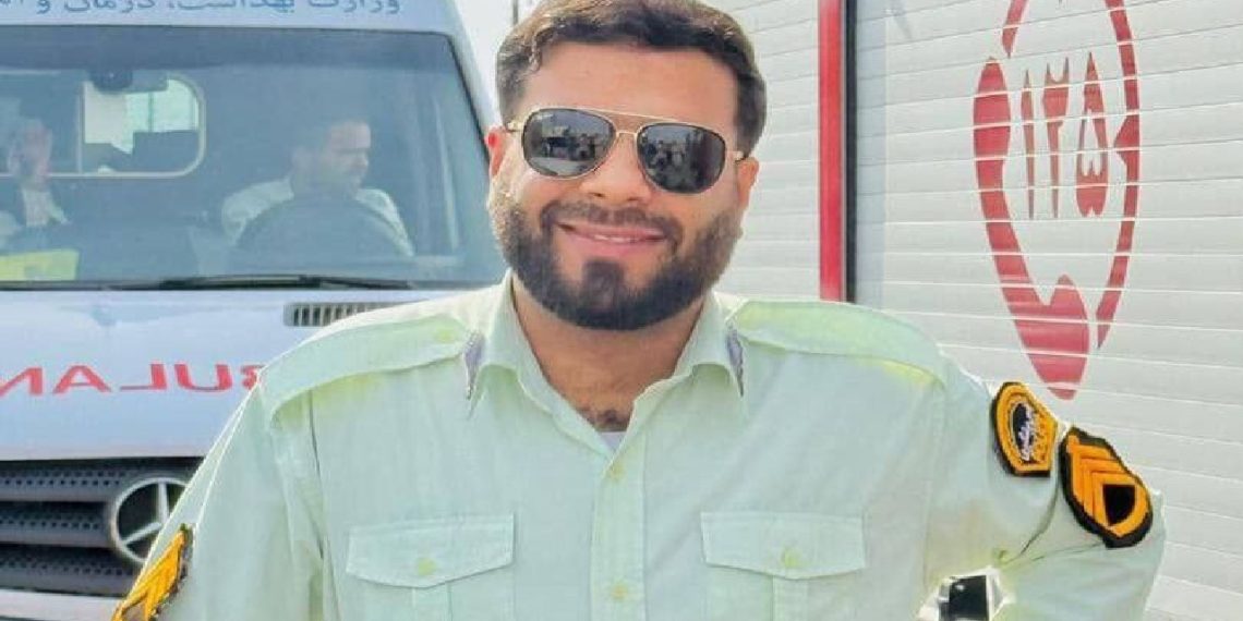 مامور پلیس در شهرستان دیر در جریان تعقیب خودروهای شوتی به شهادت رسید