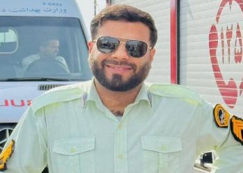 مامور پلیس در شهرستان دیر در جریان تعقیب خودروهای شوتی به شهادت رسید