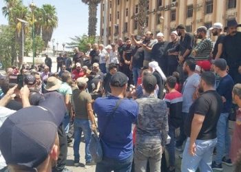 کشته شدن ۲۰۳ نفر در درگیری‌های سویدا از یک شنبه تاکنون