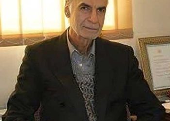 به یاد دکتر عباس انواری