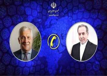 گفت وگوی تلفنی وزرای امور خارجه ایران و ایتالیا