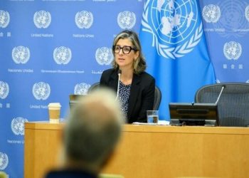 دولت ترامپ خواستار برکناری «فرانچسکا آلبانیز» شد