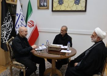 جلسه سران قوا به میزبانی قوه مقننه برگزار شد