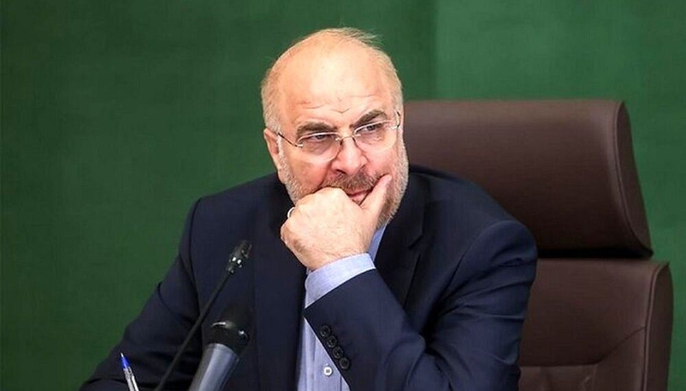 استوری مشاور قالیباف، سوژه جروزالم پست شد