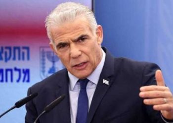 رهبر اپوزیسیون رژیم صهیونیستی حملات به سوریه را محکوم کرد