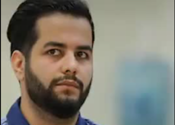 روایت میلاد حاتمی از حملۀ اسرائیل به زندان اوین + فیلم