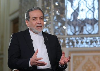 عراقچی: باید اراده واقعی طرف مقابل برای مذاکره را ببینیم