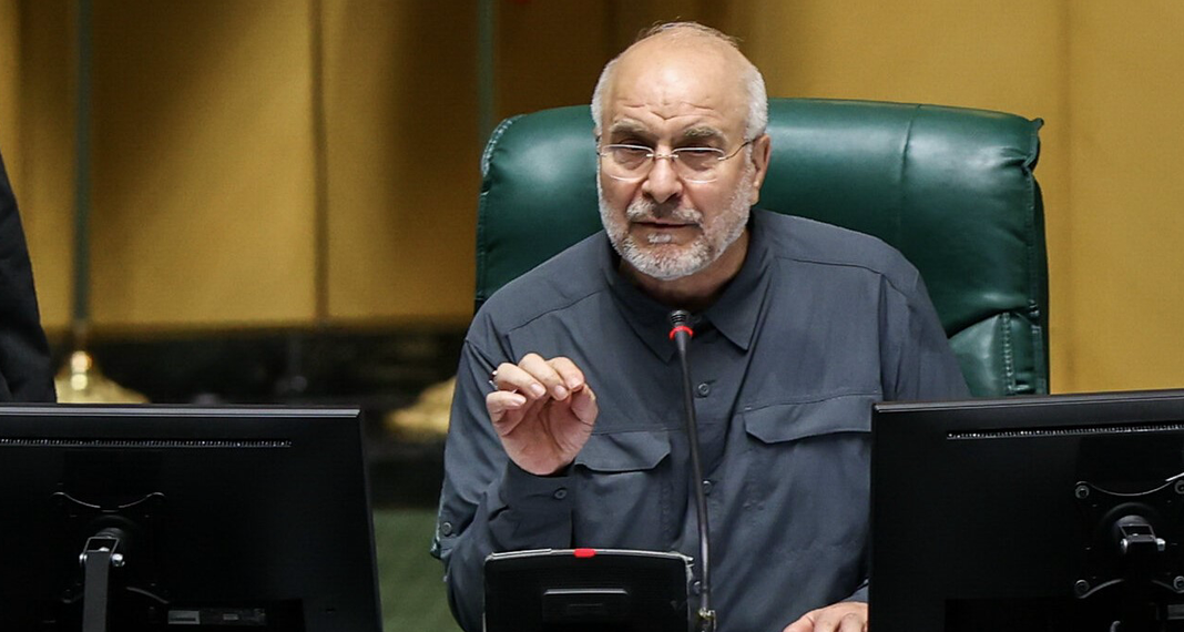 انتقاد رئیس مجلس از نمایندگان / قالیباف: ۱۹۲۰ سوال از وزرا مطرح شده است