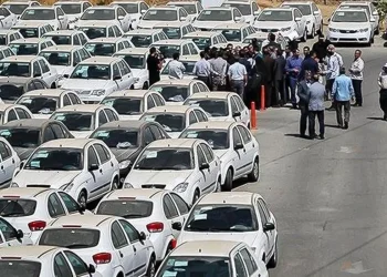 قیمت خودرو امروز یکشنبه 22 تیر 1404 / پرتقاضاترین خودروهای بازار را بشناسید + جدول