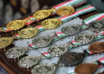 درخشش دانش‌آموزان ایرانی در المپیاد جهانی شیمی با 4 نقره