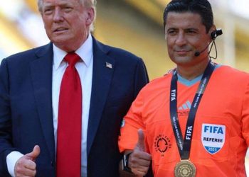 فیلم | مدال خونی بر گردن داور