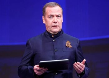 مدودف: ترامپ اروپا را تحقیر کرده است