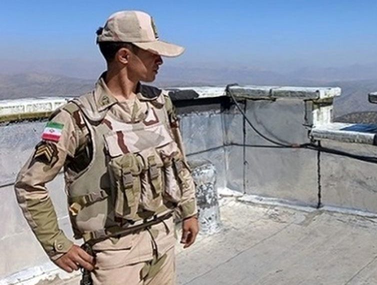 حمله تروریستی در کردستان؛ 2 مامور پلیس به شهادت رسیدند