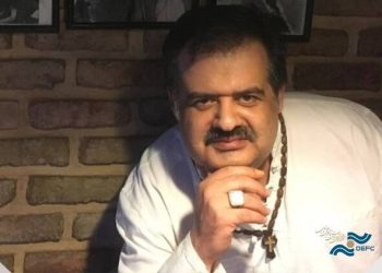 مهران زینت‌بخش درگذشت