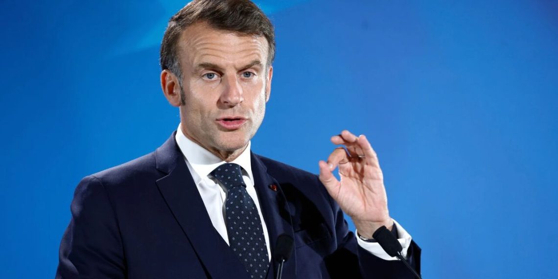 رئیس جمهور فرانسه: هیچ پیشرفتی با روسیه در ارتباط با اوکراین بدست نیامده است