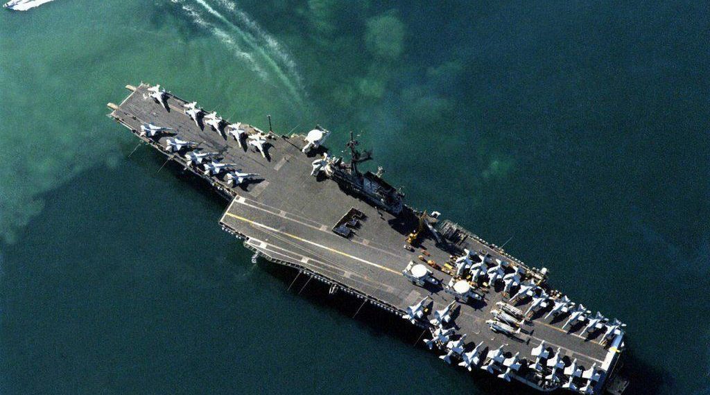 فیلم | یمن به عصر ناوهای آمریکایی پایان داد