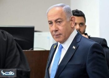 توقف محاکمه نتانیاهو در پی دریافت یک پاکت محرمانه