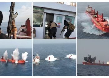 هشدار مجدد یمن به شرکت‌های کشتیرانی نسبت به هرگونه همکاری با رژیم صهیونیستی