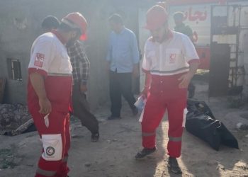 سقوط به چاه در باغات ملکان ۲ کشته و ۲ مصدوم داشت