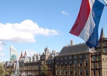 درخواست اپوزیسیون هلند برای به رسمیت شناختن کشور فلسطین