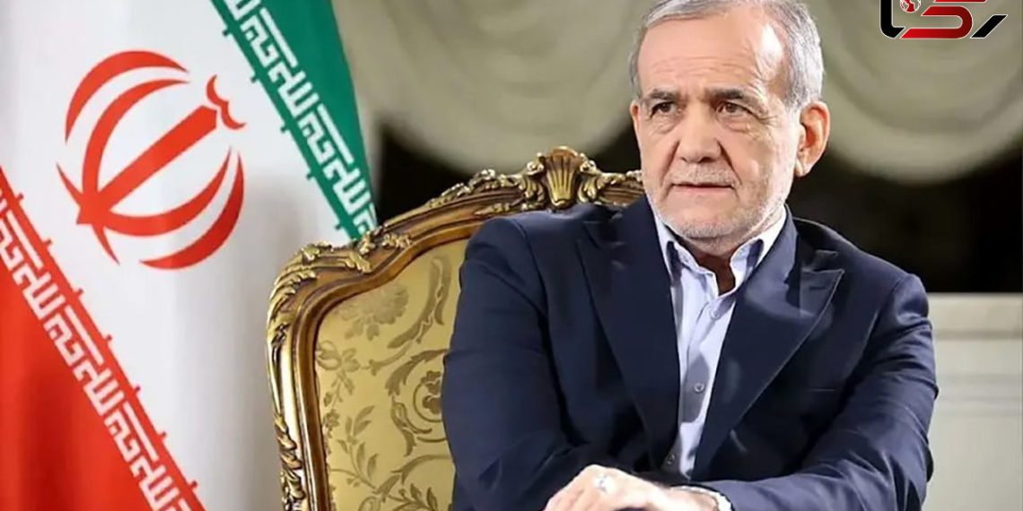 پزشکیان: صحبت از پایان برنامه هسته‌ای ایران یک توهم است