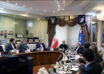 وزارت نفت ماموریت مهمی در ساماندهی عرصه تولید و مصرف انرژی بر عهده دارد