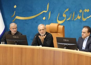 صرفه جویی نکنیم با بحران بزرگ آب روبه رو می‌شویم