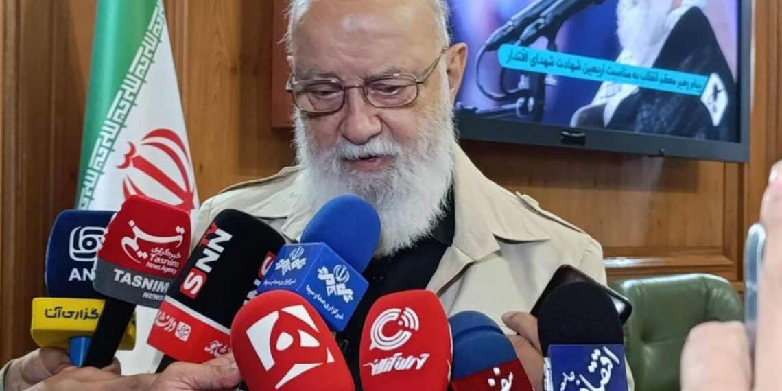 چمران: تراموا در بوته فراموشی است + فیلم