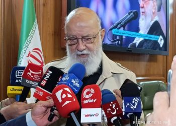 چمران: تراموا در بوته فراموشی است + فیلم