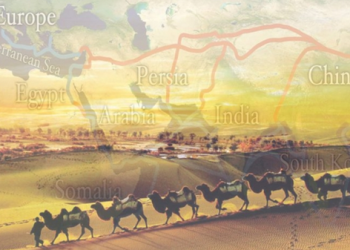 همکاری ایران و چین با جاده ابریشم دوباره زنده می‌شود