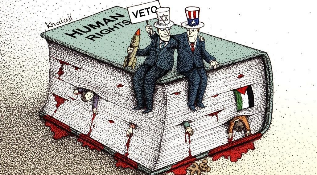 توطئه شوم؛ نسل‌کشی با قحطی