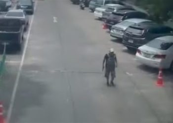 ۴ کشته بر اثر تیراندازی در پایتخت تایلند