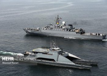 رزمایش مرکب امداد و نجات دریای خزر فردا برگزار می‌شود