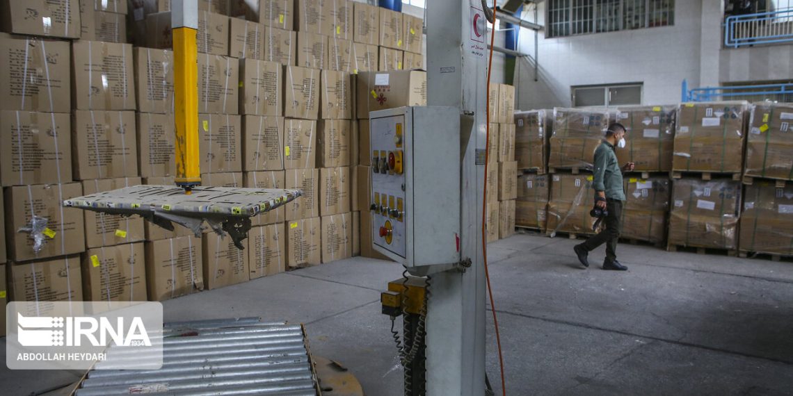 کشف ۲ هزار و ۸۸۸ میلیارد تومانی کالای احتکاری