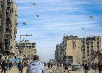 یونیسف: ارسال هوایی کمک‌ها به غزه بی فایده است