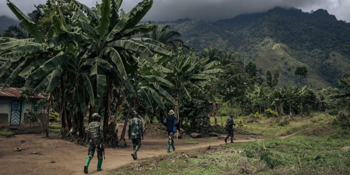 یک گروه وابسته به داعش ۶۶ نفر را در شرق کنگو کشتند