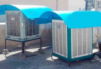 کولر آبی قاتل آب شرب/ این کولرها در شبانه‌روز ۷۰۰ لیتر آب می‌خورند!