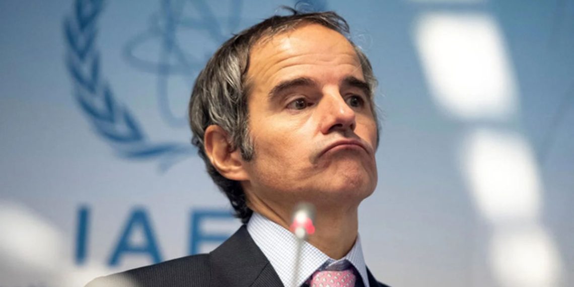 گروسی: ایران آماده مذاکرات فنی است