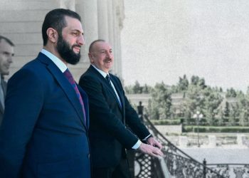 گاز آذربایجان پوششی برای نفوذ اسرائیل در سوریه