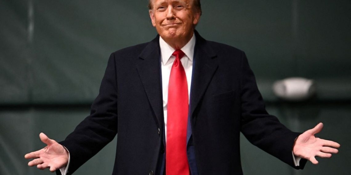 ترامپ: فکر نمی‌کنم نسل کشی در غزه اتفاق افتاده باشد