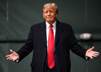 ترامپ: فکر نمی‌کنم نسل کشی در غزه اتفاق افتاده باشد