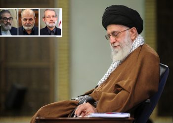 احکام رهبر انقلاب برای لاریجانی، شمخانی و احمدیان